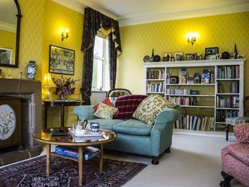 Crook  Dowfold House Bed And Breakfast מראה חיצוני תמונה
