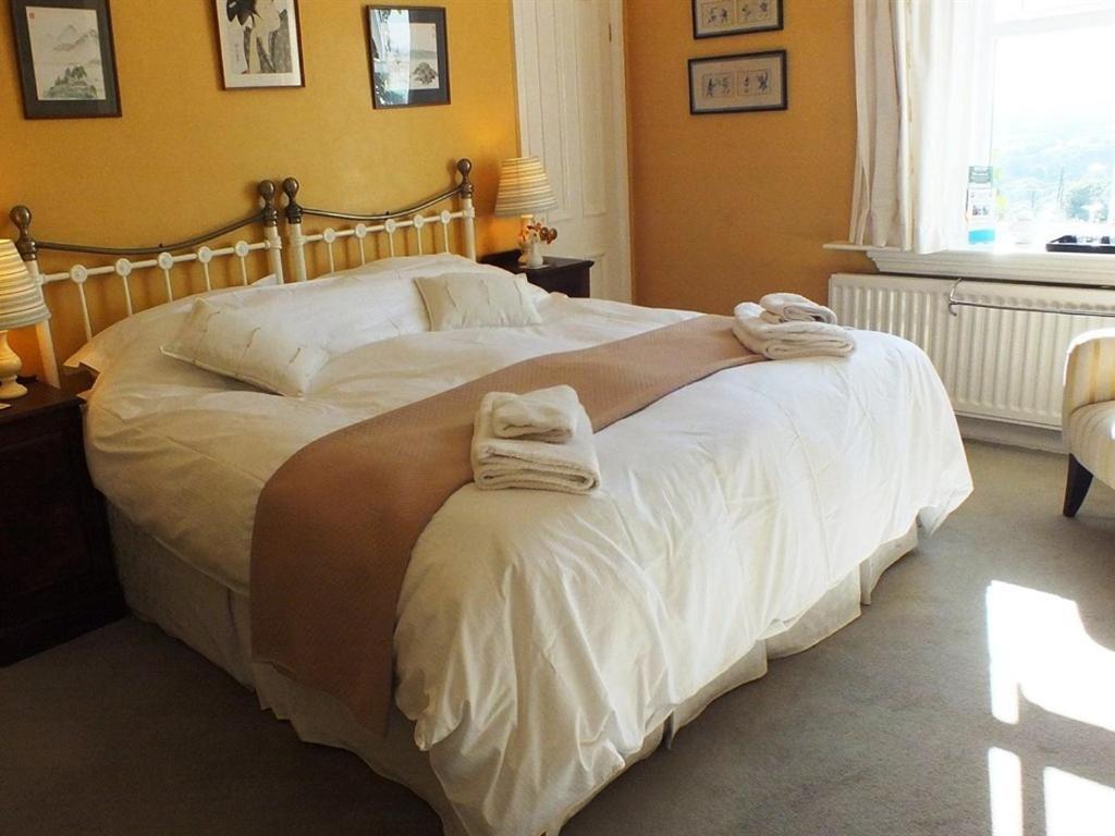 Crook  Dowfold House Bed And Breakfast מראה חיצוני תמונה