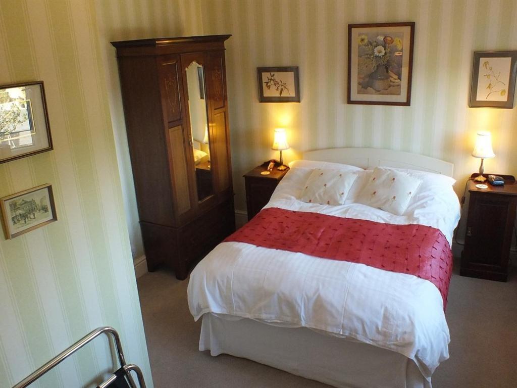 Crook  Dowfold House Bed And Breakfast מראה חיצוני תמונה